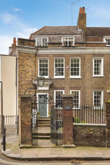 The Garden Flat Apartment London Exterior photo