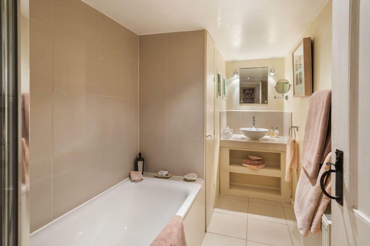 The Garden Flat Apartment London Exterior photo